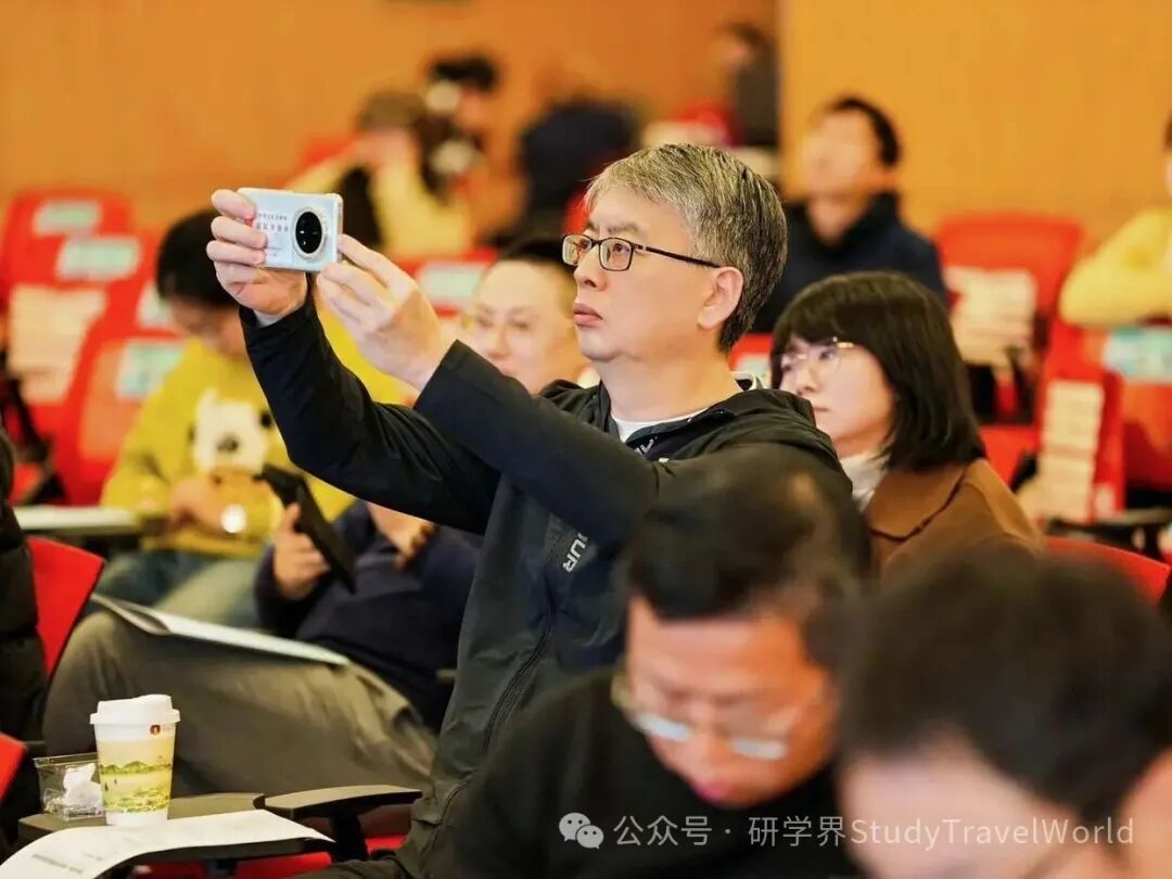 融合与共创・全龄化研学国际论坛在杭举办