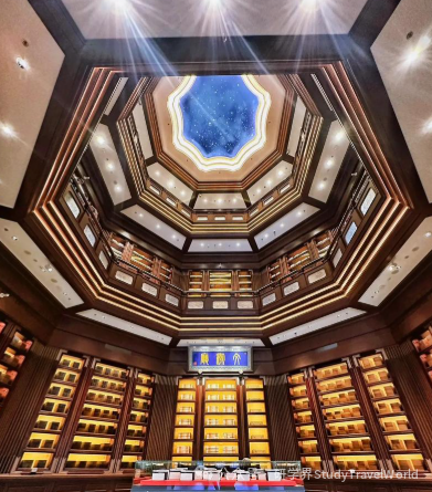 国家版本馆中央总馆周末开放研学预约 沉浸式体验中华文脉