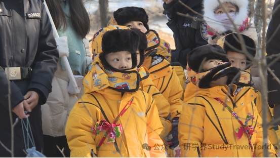 “小砂糖橘”长白山研学之旅圆满结束 图片