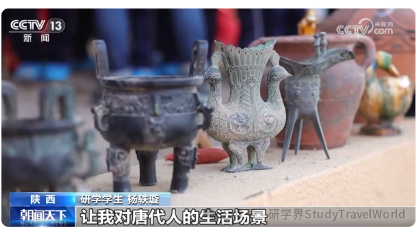 让“红色”研学可感可知、触摸历史玩转非遗……研学游激发文旅市场“新活力”