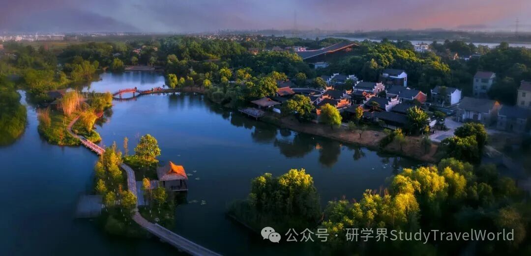 课程全面配套！江西发布陶瓷和书院研学旅游精品线路！