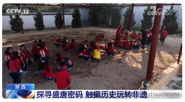 让“红色”研学可感可知、触摸历史玩转非遗……研学游激发文旅市场“新活力”