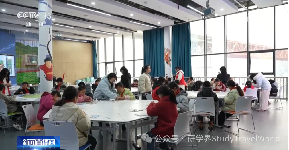多地“托管+研学”模式 点亮孩子缤纷假期