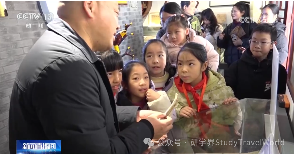 多地“托管+研学”模式 点亮孩子缤纷假期