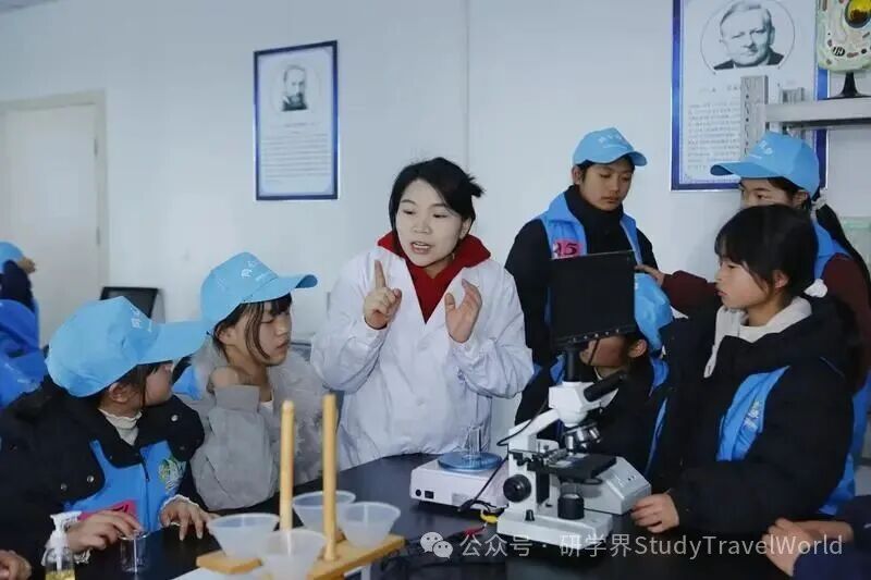 “同心筑梦”贵州青少年科普研学活动成功举办