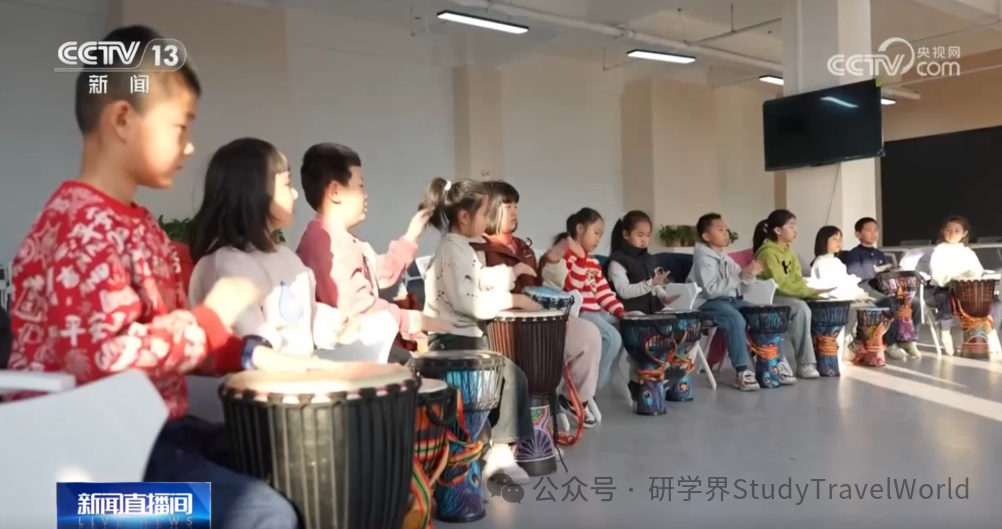 多地“托管+研学”模式 点亮孩子缤纷假期