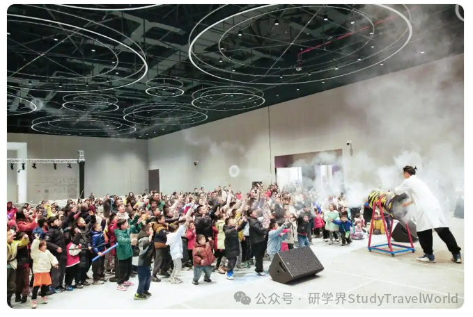 这场百万人次的科普盛宴，你打卡了吗？