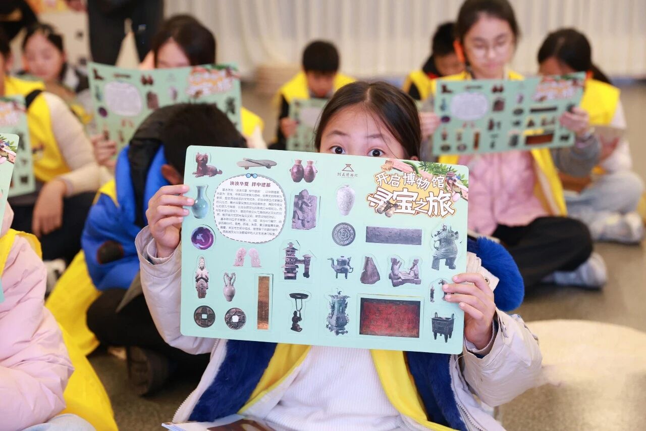 广州学子赴豫开展中原文化深度研学,郑聚英才研学科技全程服务荣获好评 广州学子赴豫开展中原文化深度研学,郑聚英才研学科技全程服务荣获好评