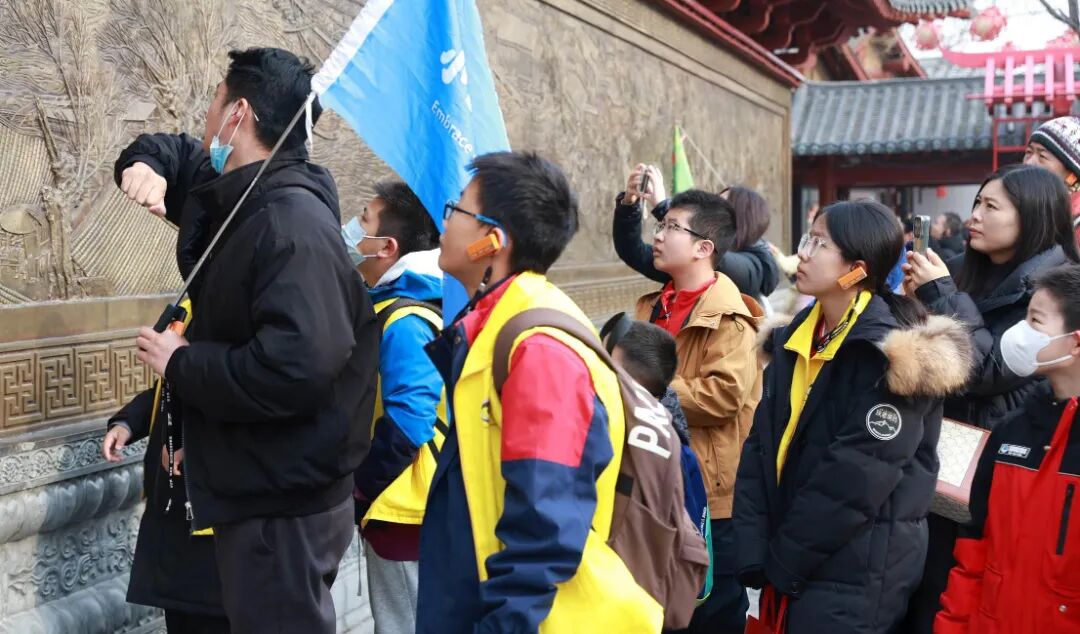 广州学子赴豫开展中原文化深度研学,郑聚英才研学科技全程服务荣获好评 广州学子赴豫开展中原文化深度研学,郑聚英才研学科技全程服务荣获好评