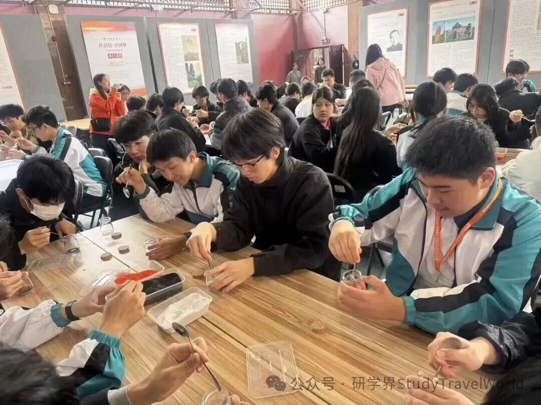 探工业生产、游名胜古迹......香港研学团访韶收获满满 探工业生产、游名胜古迹......香港研学团访韶收获满满