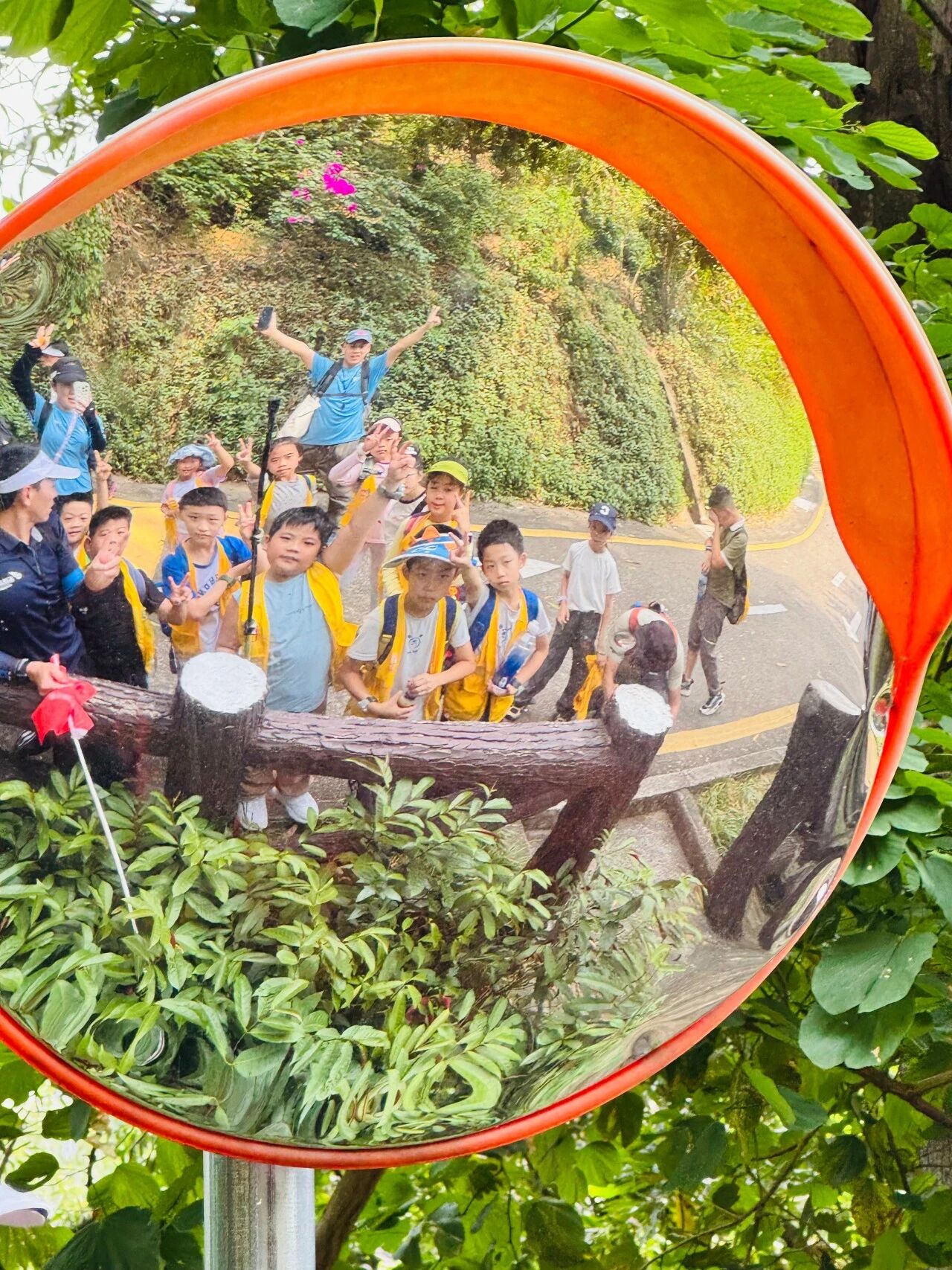 把课堂搬进山野:用一场徒步研学,解锁孩子的生命力 把课堂搬进山野:用一场徒步研学,解锁孩子的生命力