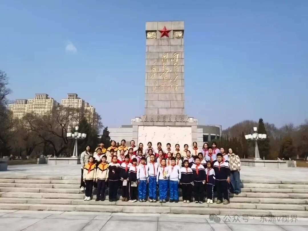 “传承雷锋精神 致敬时代楷模”研学活动纪实