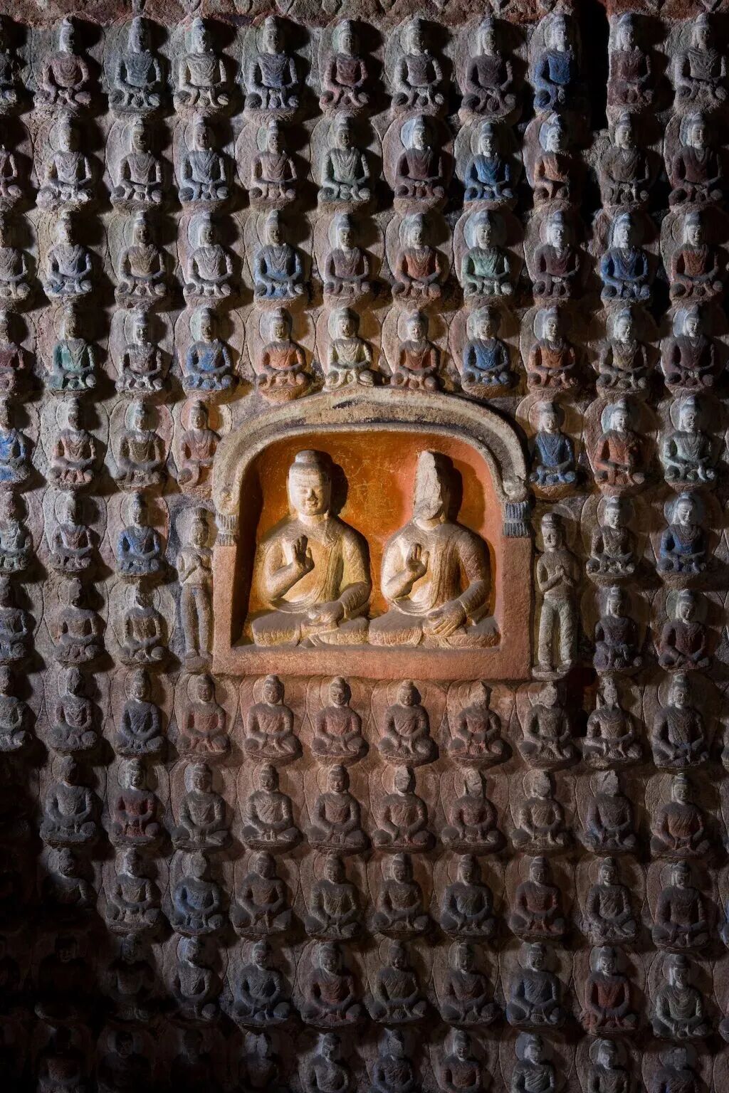 南北对话·石语千年｜云冈&amp;amp;大足双窟研学