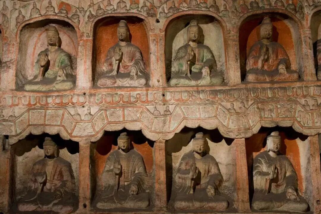 南北对话·石语千年｜云冈&amp;amp;amp;amp;amp;amp;amp;amp;大足双窟研学