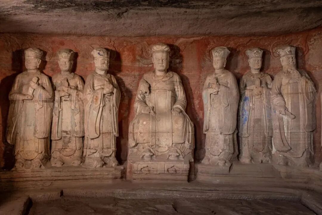 南北对话·石语千年｜云冈&amp;amp;amp;amp;amp;amp;amp;amp;amp;amp;大足双窟研学