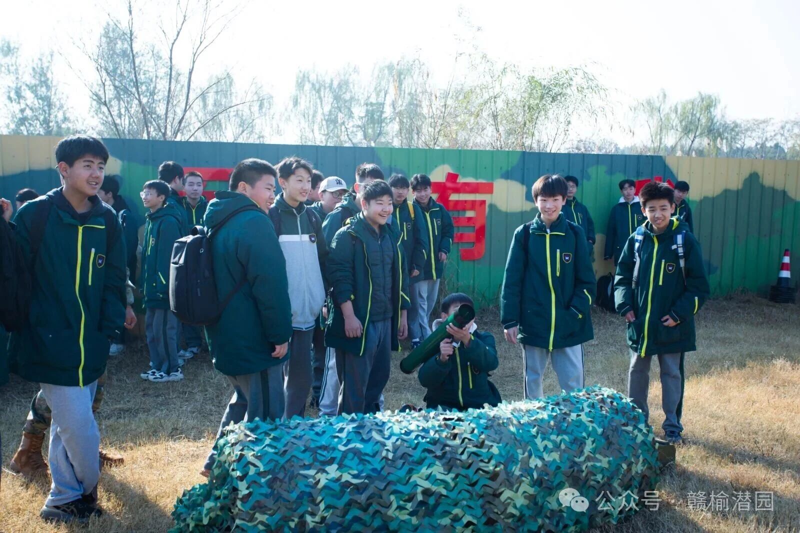 把课堂搬进田野，让成长自然发生——潜园研学基地，给孩子一个没有围墙的教室