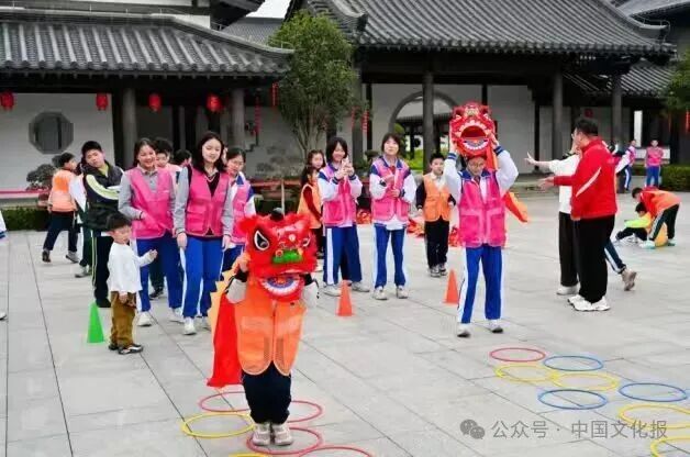 春回大地，研学正当时——