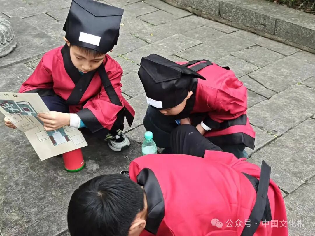 春回大地，研学正当时——