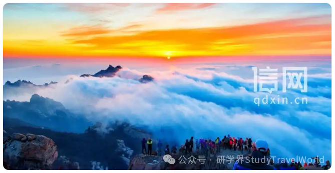 青岛发布春季研学指南 打造儿童友好滨海研学之旅 青岛发布春季研学指南 打造儿童友好滨海研学之旅