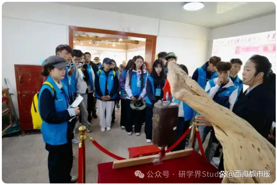 同比增长405.05%！青海累计接待研学游客突破30万人次