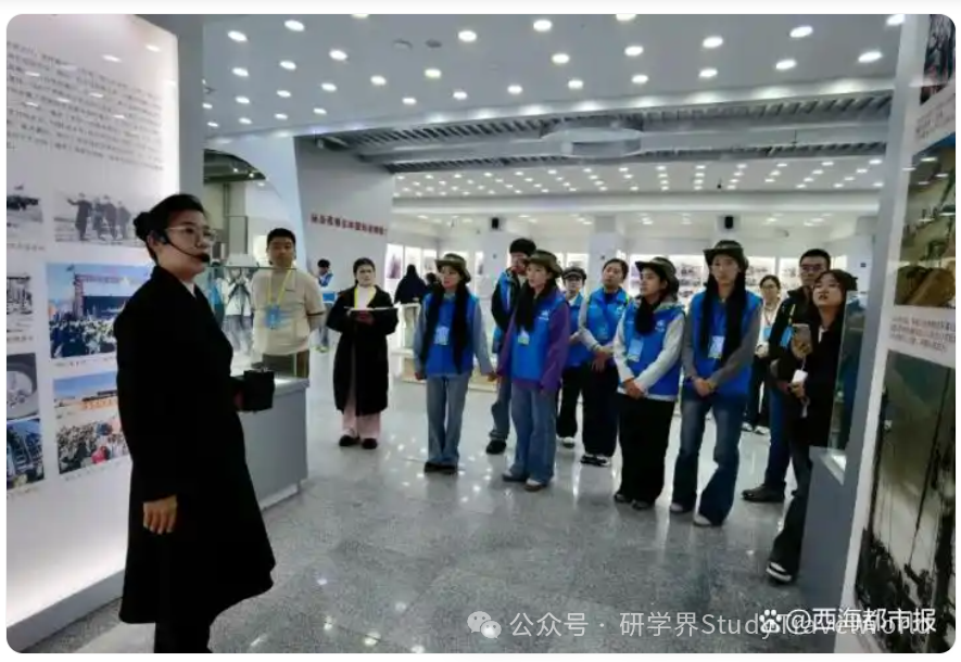 同比增长405.05%！青海累计接待研学游客突破30万人次