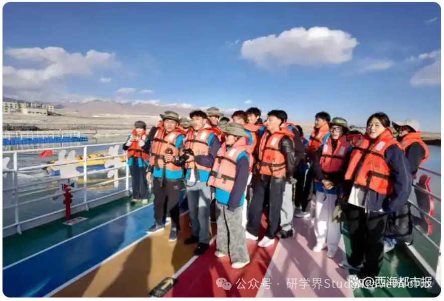 同比增长405.05%！青海累计接待研学游客突破30万人次