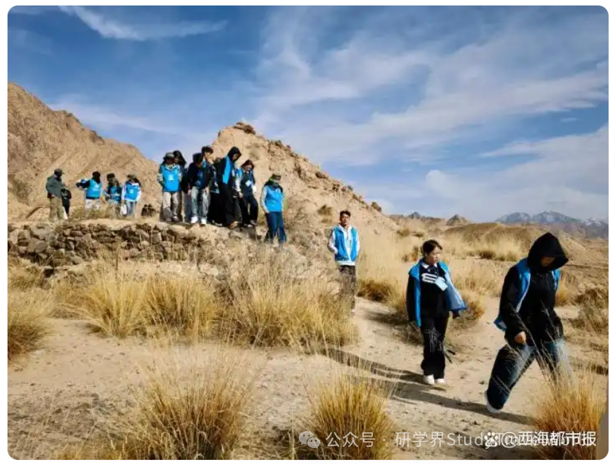 同比增长405.05%！青海累计接待研学游客突破30万人次