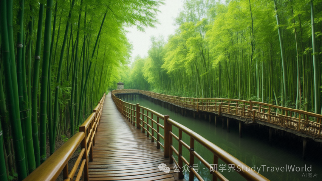 春假研学好去处！全省推出多条精品研学线路