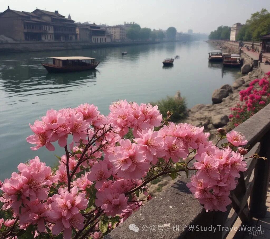 春假研学好去处！全省推出多条精品研学线路