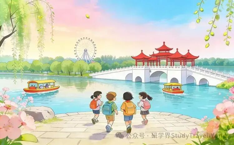 官宣！全国多地宣传部、教育厅、文旅部门相继推出多条研学线路