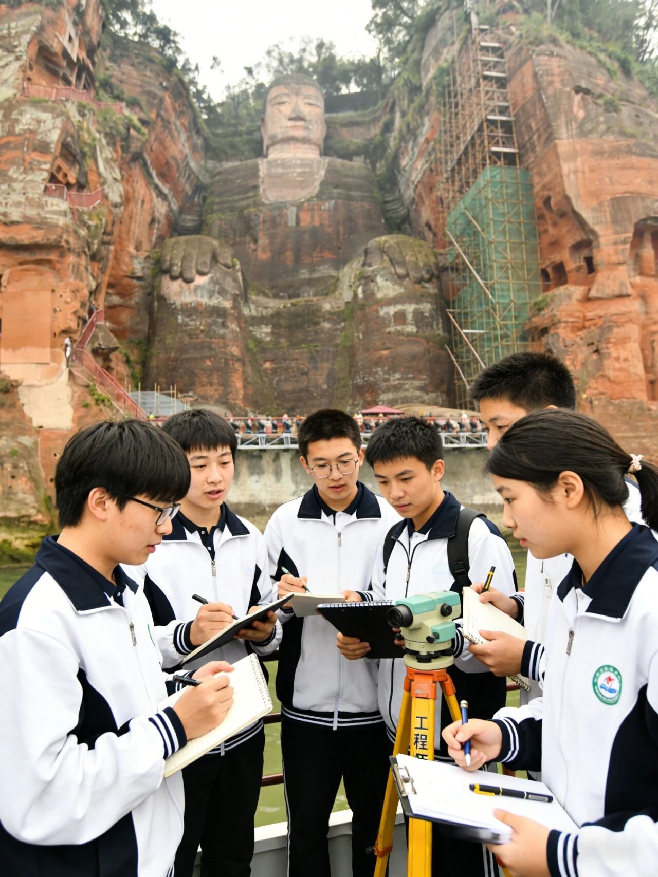 从乐山出发，读懂四川，春季研学线路来啦