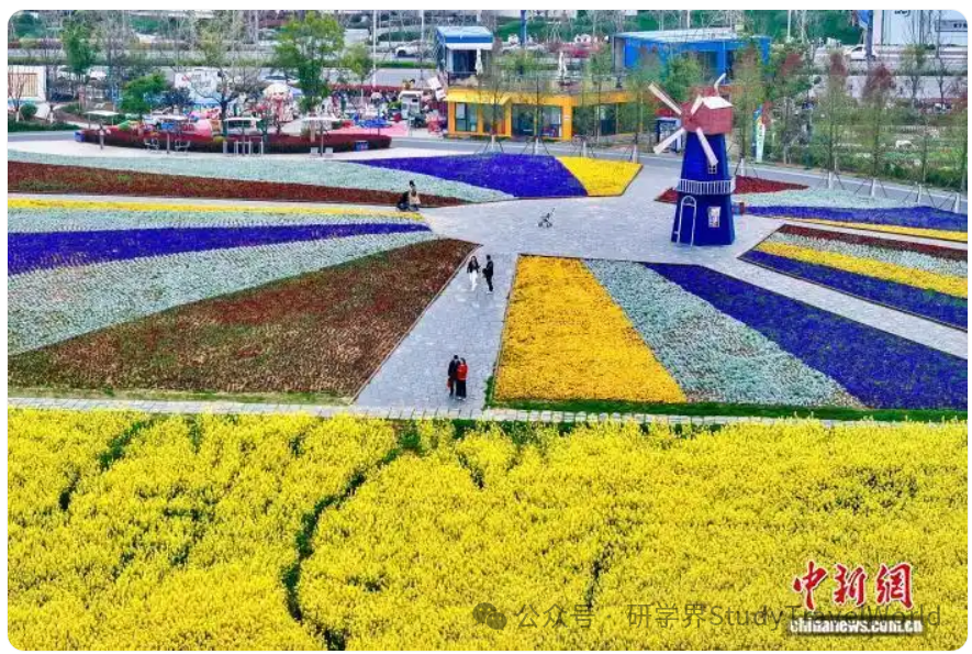 合肥发布30条春假研学线路 55家A级景区免票或半价