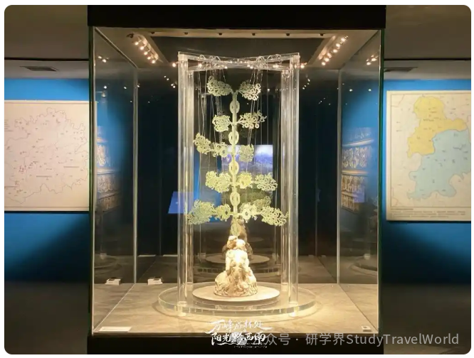 黔西南兴义：假期研学热，在“行走的课堂”里读懂家乡