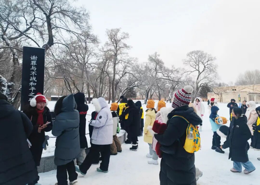 豫见冰雪·郑在出发！郑州郑聚英才研学科技“滨城奇遇记”冬令营圆满收官
