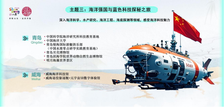 覆盖全省16市、110个科技研学基地！科创主题研学游地图来啦