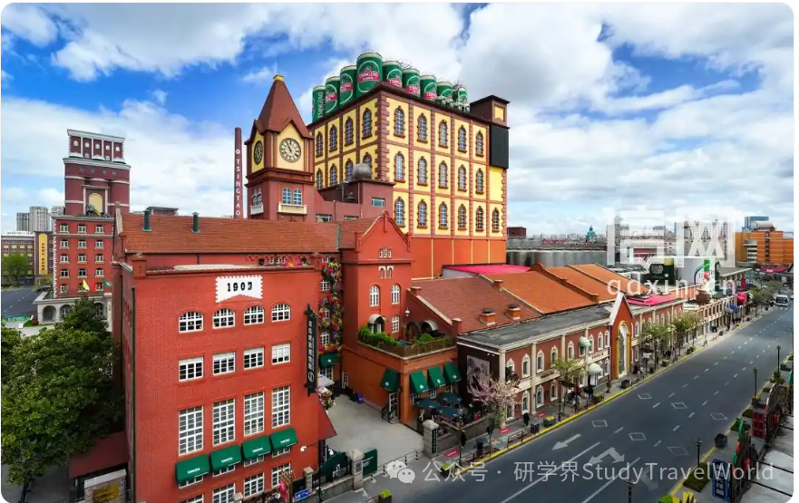 青岛推出十条特色研学线路 邀学子逐梦深蓝探知山海