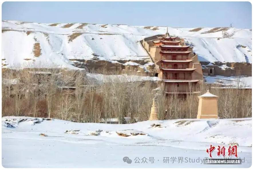 甘肃发布百条研学线路