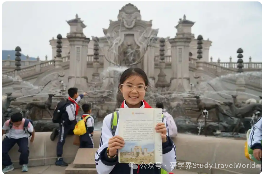 单日近 3000 名学生涌入！横店春日研学彻底火了