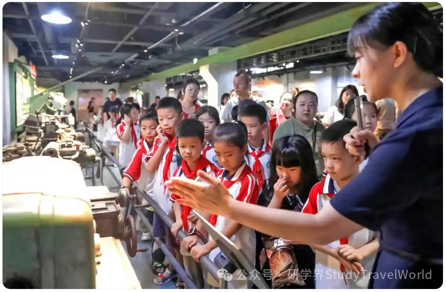 “小黄金周”引爆研学热：谁在分享这波“教育+旅游”红利?