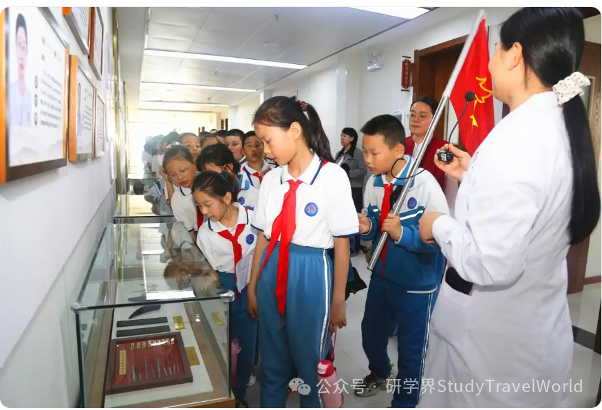 小小李时珍上线！新疆这场中医药研学太有趣了