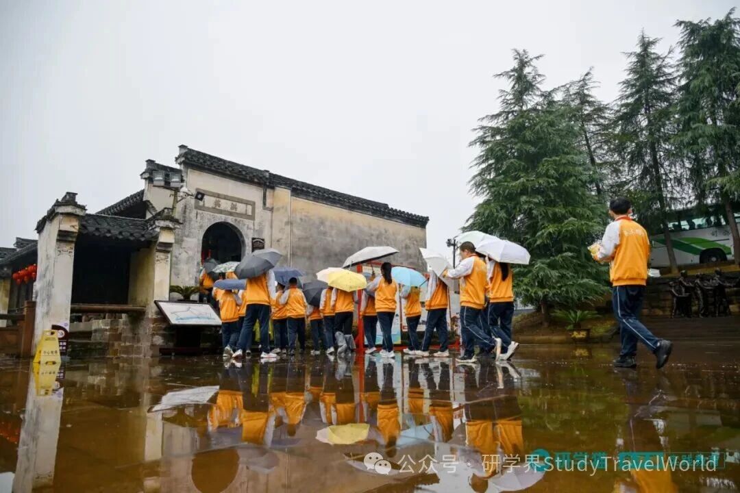 研学游市场“降温”了？3个月接待各类研学团队72批次！