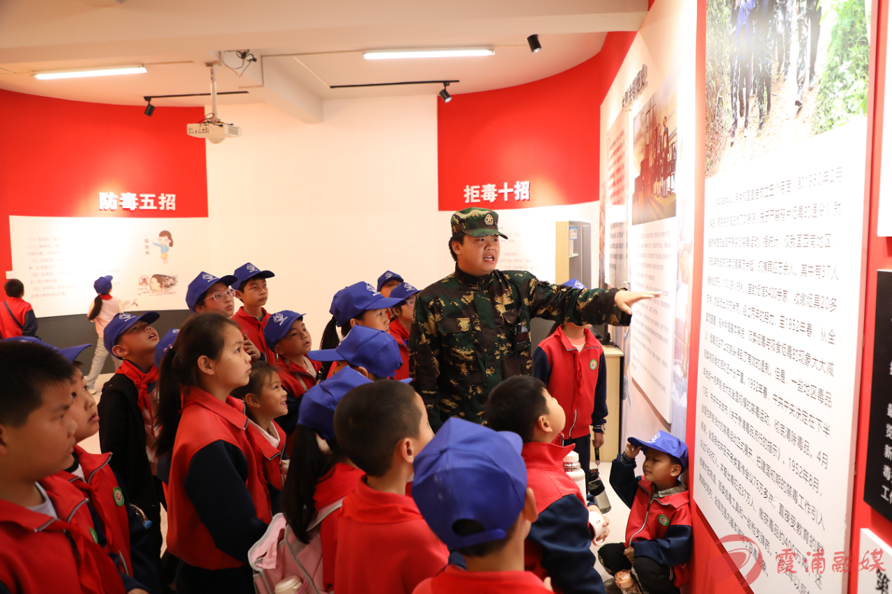 清源净网斩乱象，模拟法庭护青苗！霞浦这场研学活动超有意义