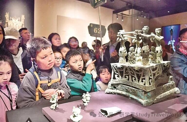 光明日报：春假全国落地潮来了！研学、亲子游彻底被点燃