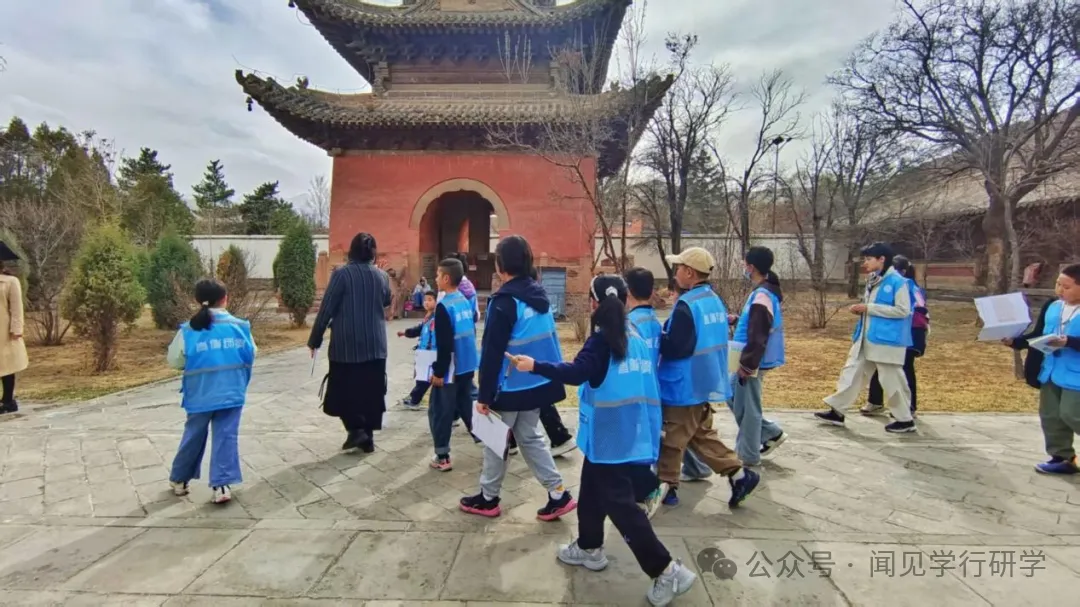 青博研学丨探秘河湟古韵，传承千年文脉——青海省博物馆首次外出研学活动圆满落幕