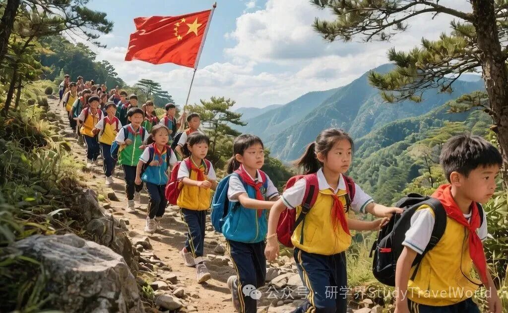 十五五规划落地 41 天！国情研学制度官宣，行业为何一片平静？