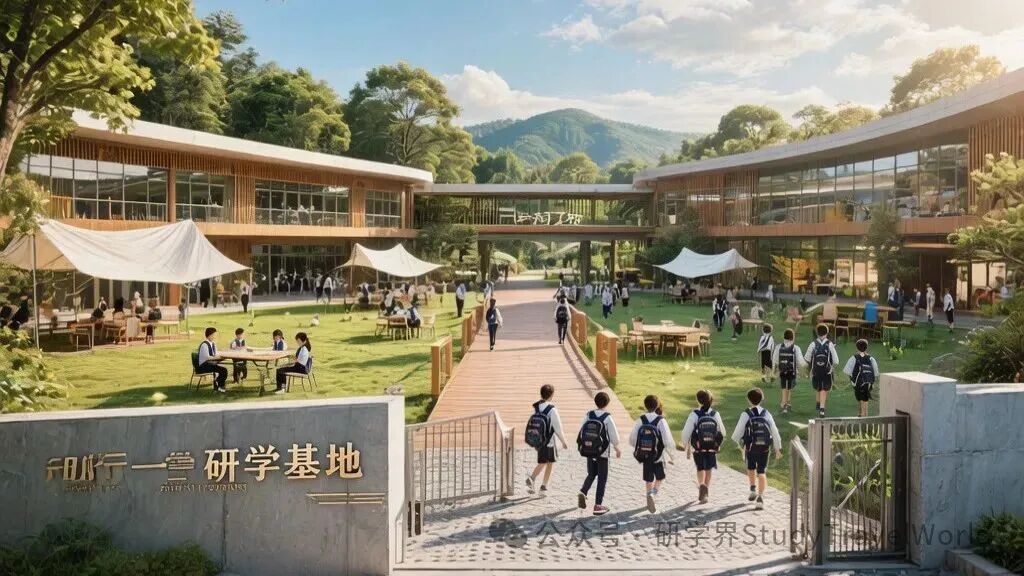 十五五规划落地 41 天！国情研学制度官宣，行业为何一片平静？