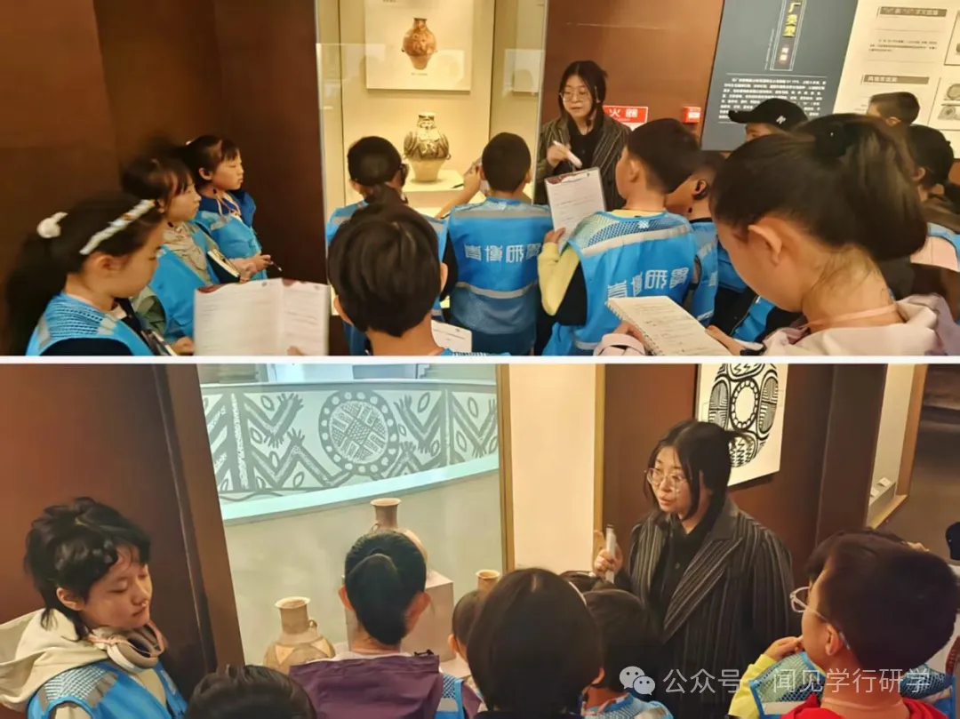 青博研学丨探秘河湟古韵，传承千年文脉——青海省博物馆首次外出研学活动圆满落幕
