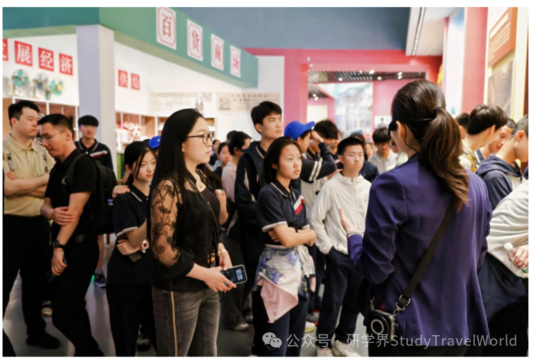 从核电站到顶尖学府，北京八十中学子的大湾区研学，格局拉满了