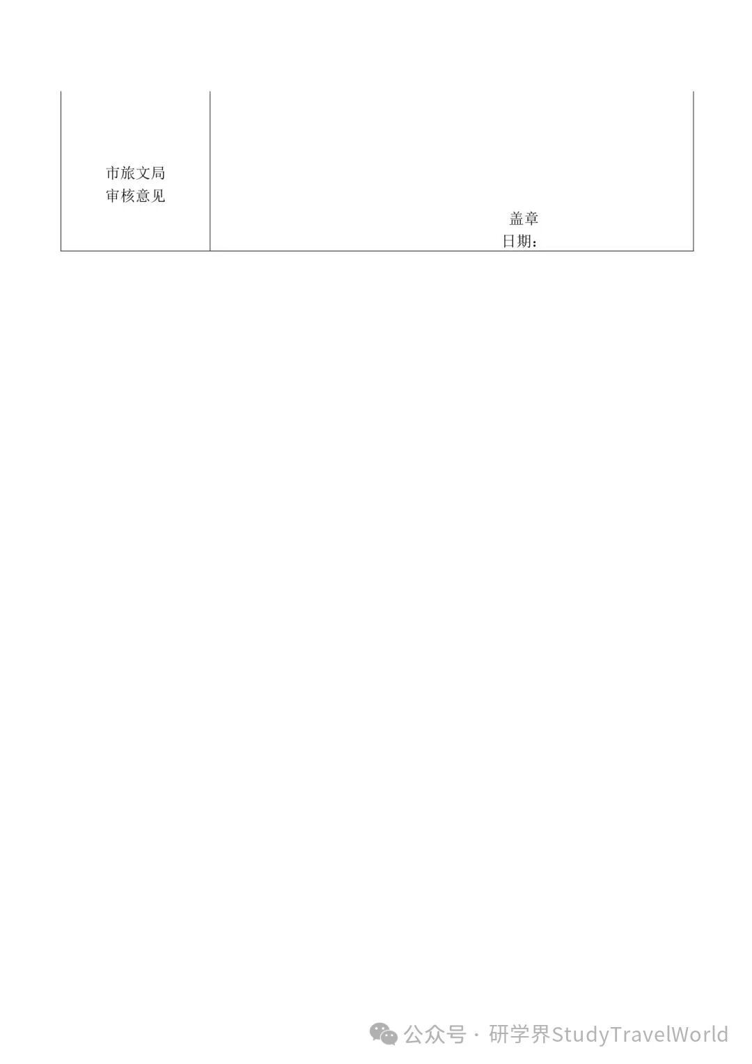 最新公告！2026年度市级研学旅行实践教育基地申报工作启动【附申报材料】