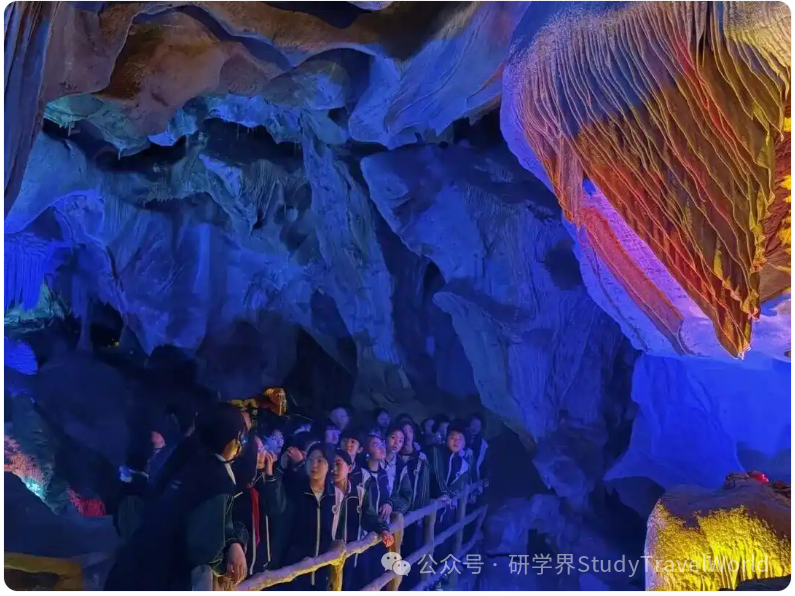 文旅牵手教育 开启行走课堂!邢台研学游需求持续增长 文旅牵手教育 开启行走课堂!邢台研学游需求持续增长